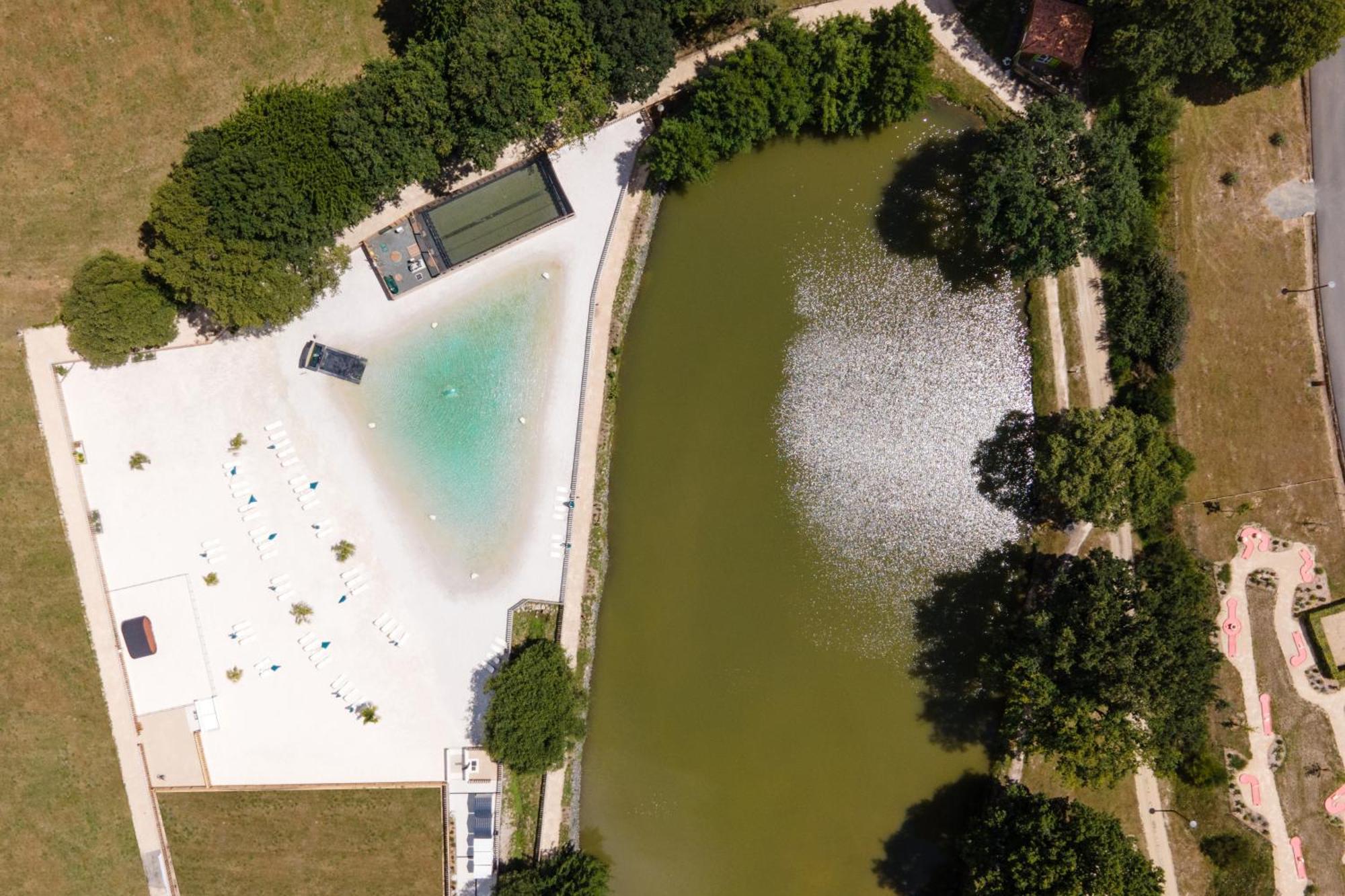 Domaine Melusine - A 2Km Du Puy Dufou France ! Hotel Les Épesses Buitenkant foto