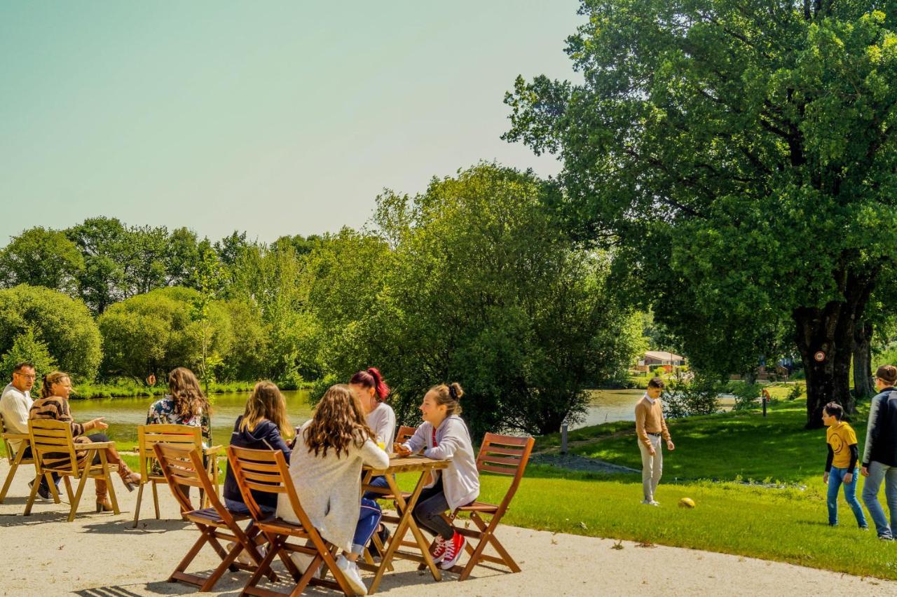Domaine Melusine - A 2Km Du Puy Dufou France ! Hotel Les Épesses Buitenkant foto